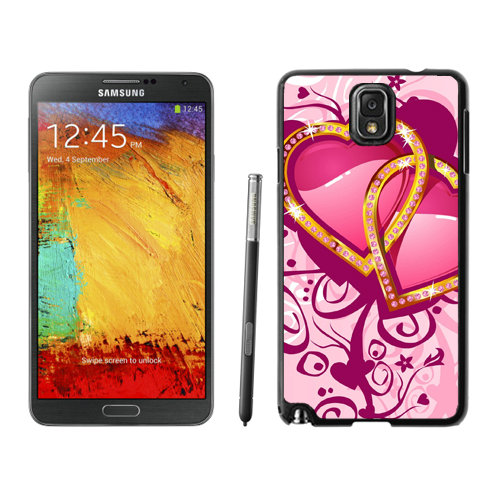 Valentine Love Samsung Galaxy Note 3 Cases ECL